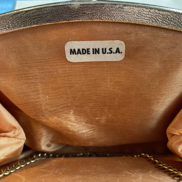 Vintage Admiral purse - Picture 5 of 9